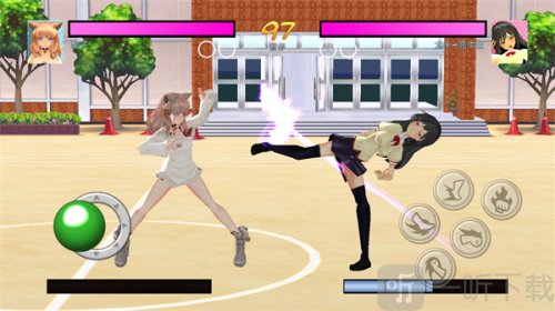 高中女生大決戰最新版