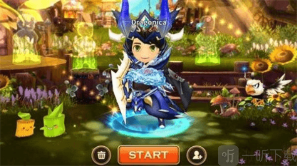 梦幻龙族