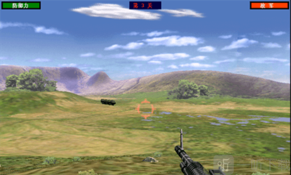 抢滩登陆战2002