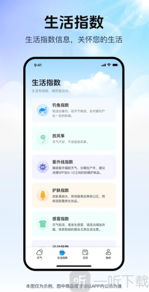 磨迹天气