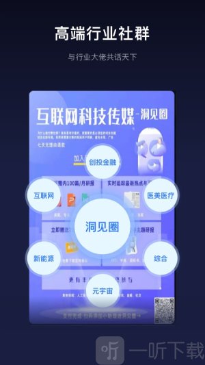 洞見研報