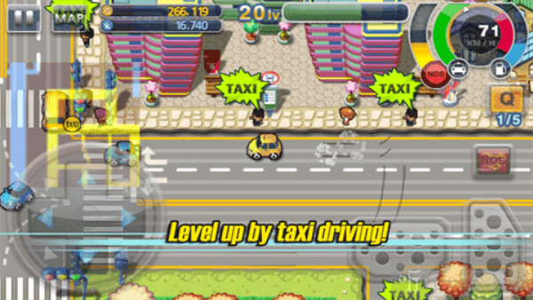 疯狂出租车2