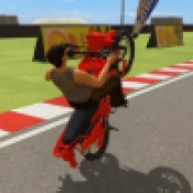 摩托特技絕地求生