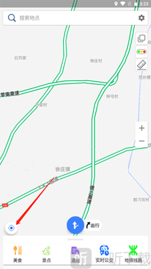 北斗侠导航地图