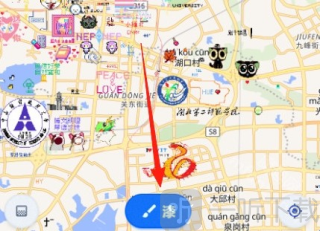 Wplace像素地图