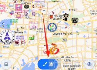 Wplace像素地图
