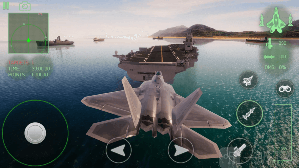 长空战域