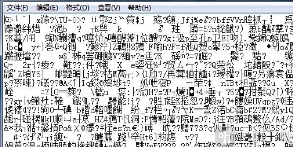 中文亂碼怎么轉換 解決中文亂碼的三大方法