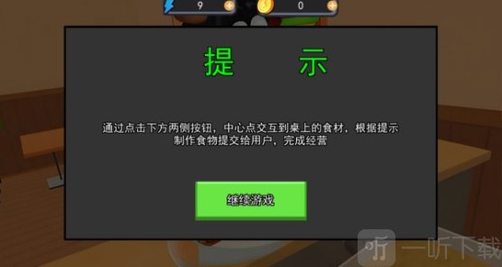 大厨美食店