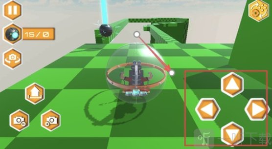 Run Race Ball 3D