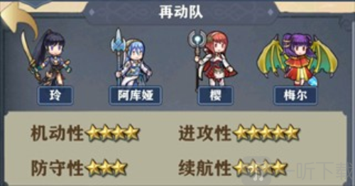 新月派对