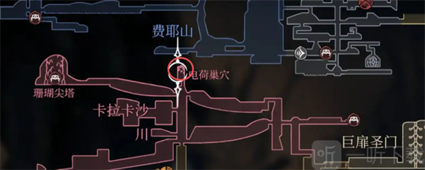 空洞骑士丝之歌全灵丝技能获取指南 空洞骑士丝之歌全灵丝技能获取方法