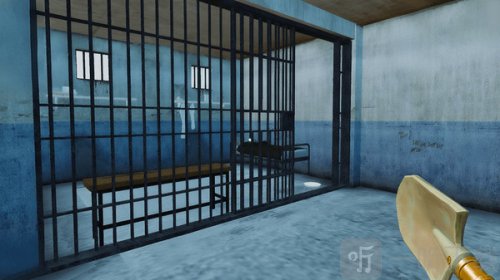 监狱生活模拟器内置菜单