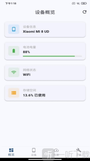 設備看板