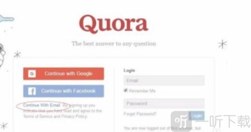 Quora
