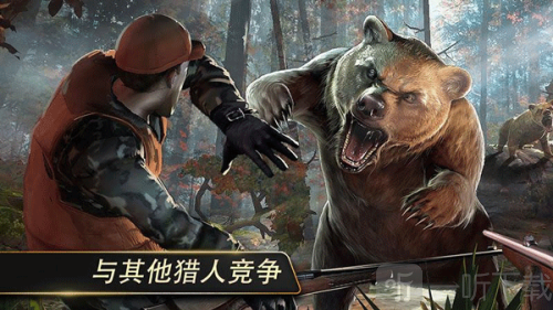 猎鹿人2014