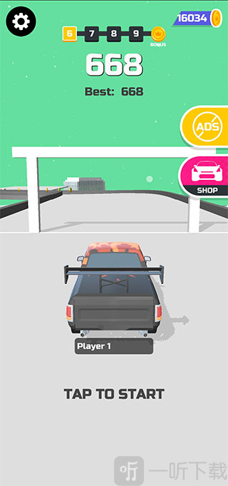 Hyper Drift