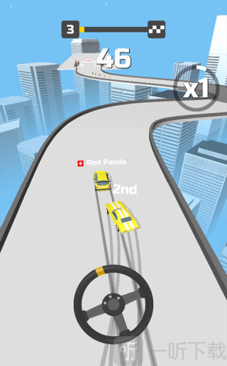 Hyper Drift