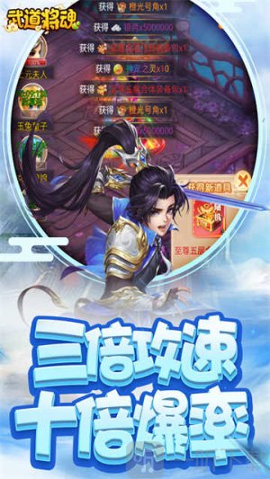 武道将魂