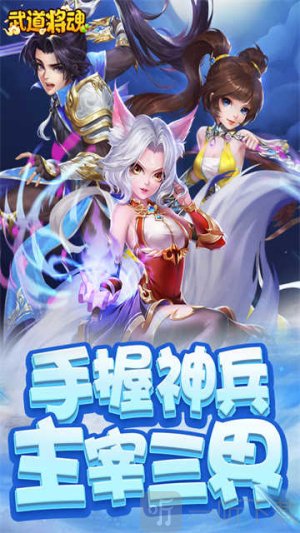 武道将魂