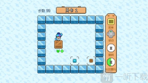 雪人推箱子