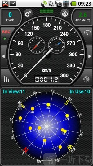 gpsspeed