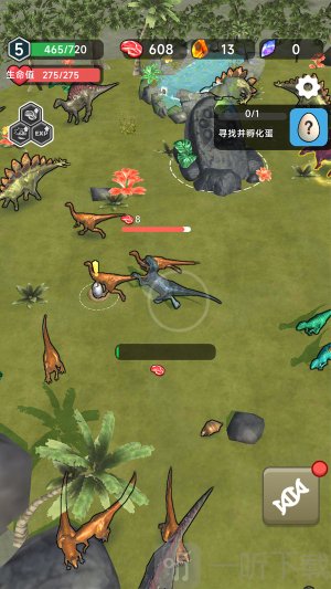 塔防保卫战