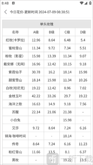 嘉佳花卉