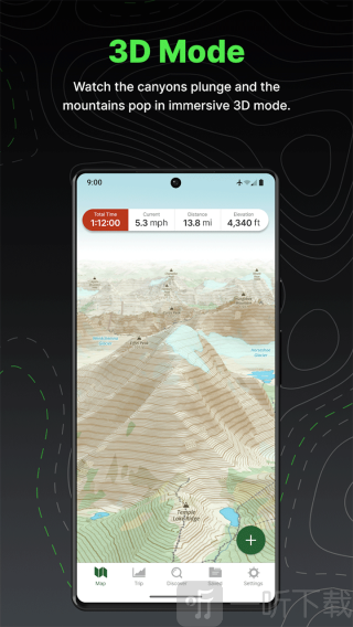 盖亚GPS