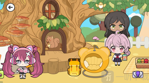碧优蒂的小镇汉化版