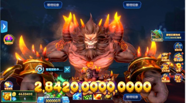 捕鱼神手内购破解版