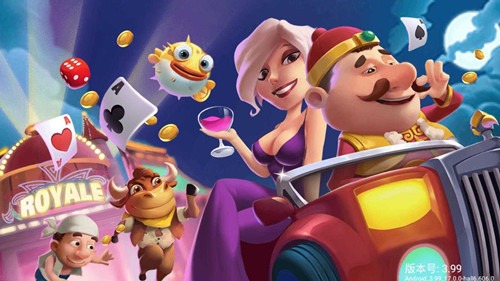 创世棋牌官方版