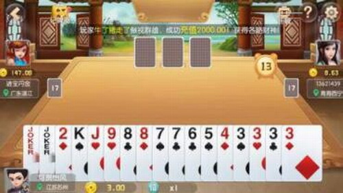 大玩家棋牌官网版