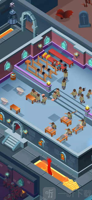 闲置修道院大亨