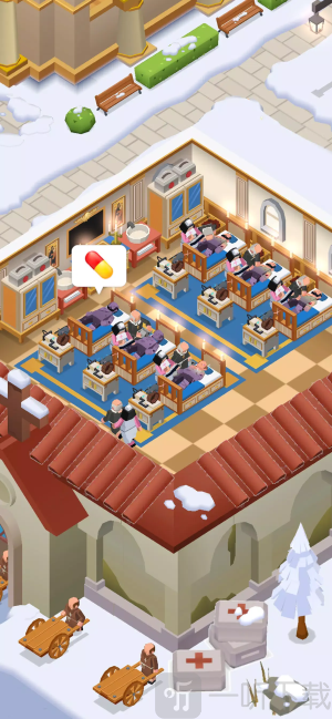 闲置修道院大亨