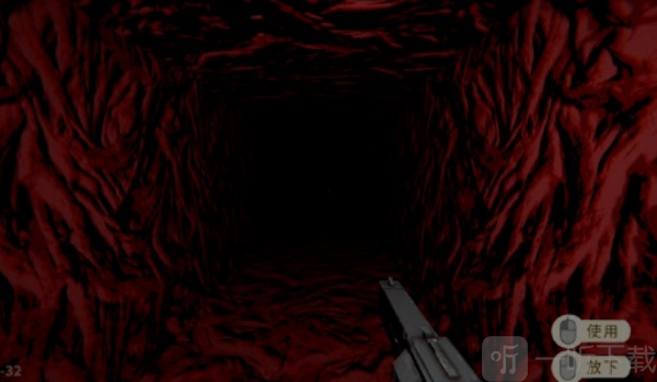 可可怕怕山洞探险