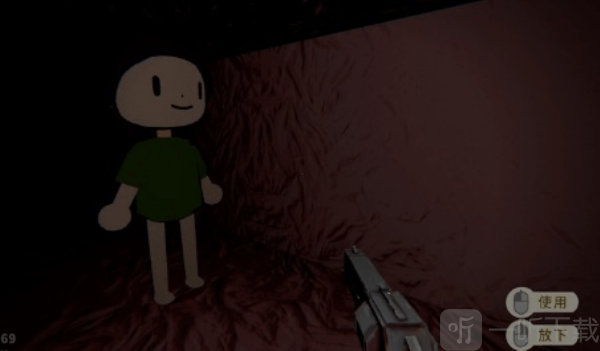 可可怕怕山洞探险