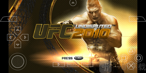 UFC终极格斗冠军赛2010