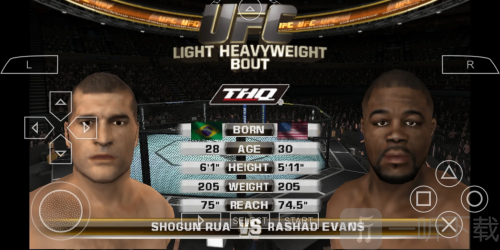 UFC终极格斗冠军赛2010