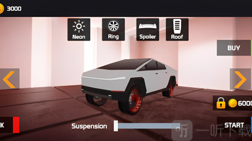 赛博朋克赛车最新版