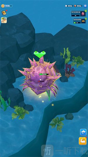 鲨鱼进化海洋之战