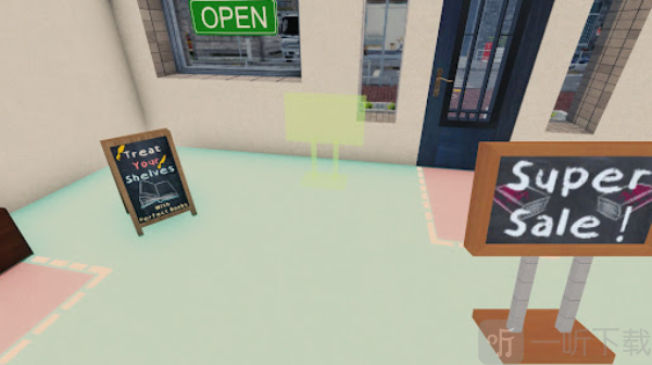 漫画书店模拟器