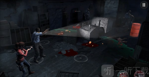 生化危机生存兵种