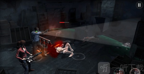 生化危机生存兵种