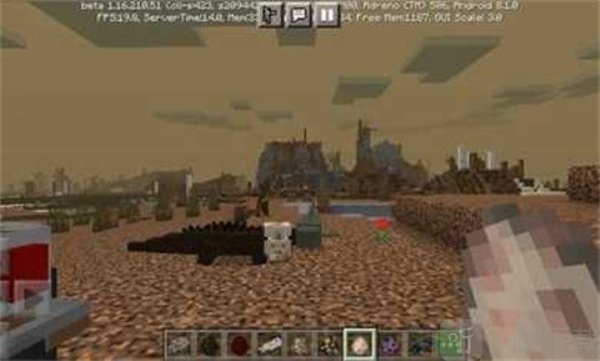 我的世界末日生存