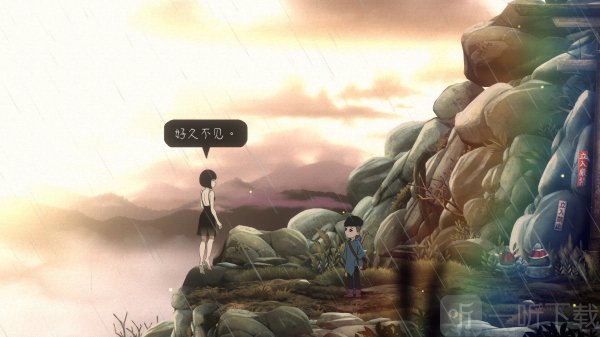 最后一次与你邂逅