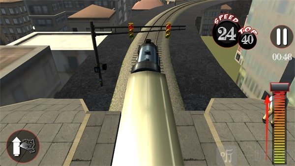 火车司机模拟器3D