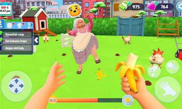 母亲生活模拟器