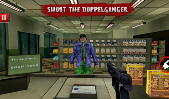 午夜班次超市恐怖模拟器