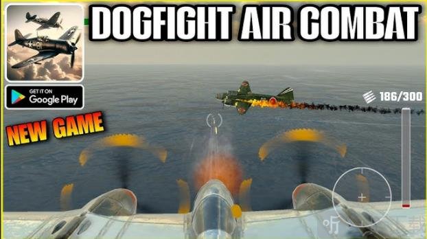 空中狗斗王牌英雄